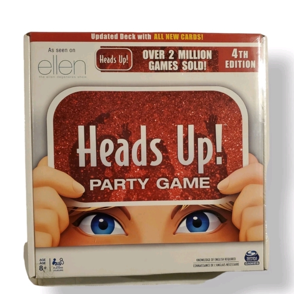 Party Game - Red Edition